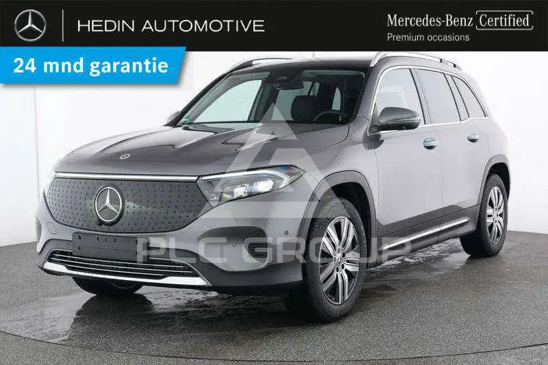 2025 Mercedes Benz EQB