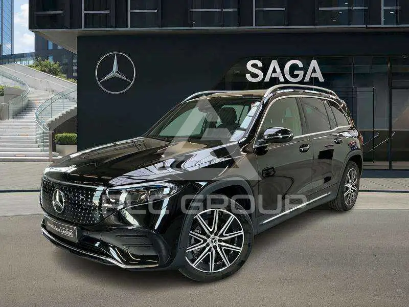 2025 Mercedes Benz EQB