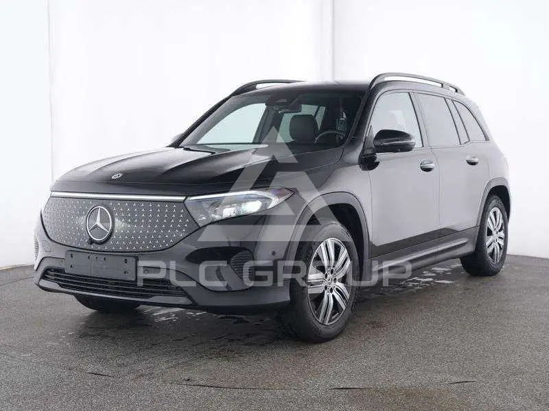 2025 Mercedes Benz EQB