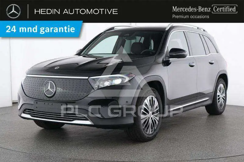 2025 Mercedes Benz EQB