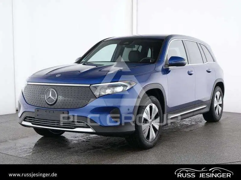 2025 Mercedes Benz EQB