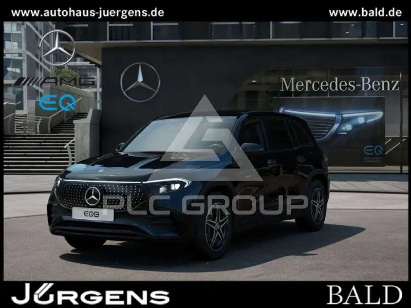 2025 Mercedes Benz EQB