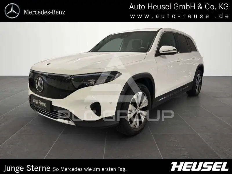2025 Mercedes Benz EQB