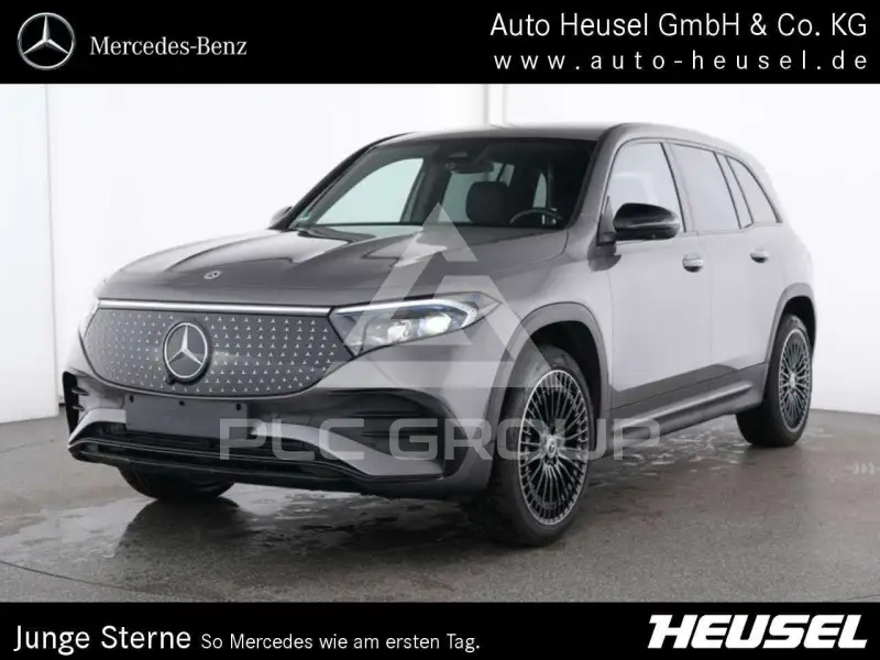 2025 Mercedes Benz EQB