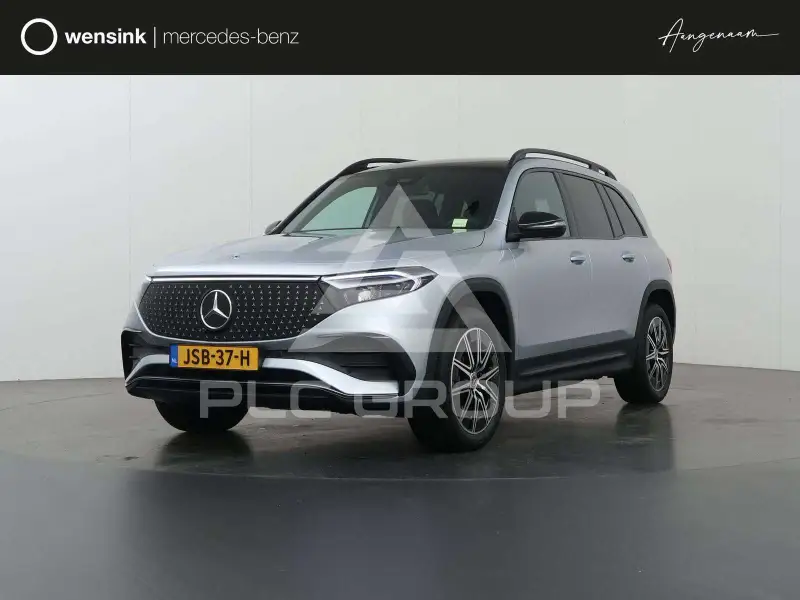 2025 Mercedes Benz EQB
