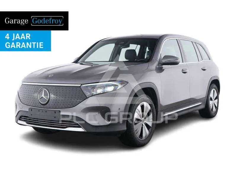 2025 Mercedes Benz EQB