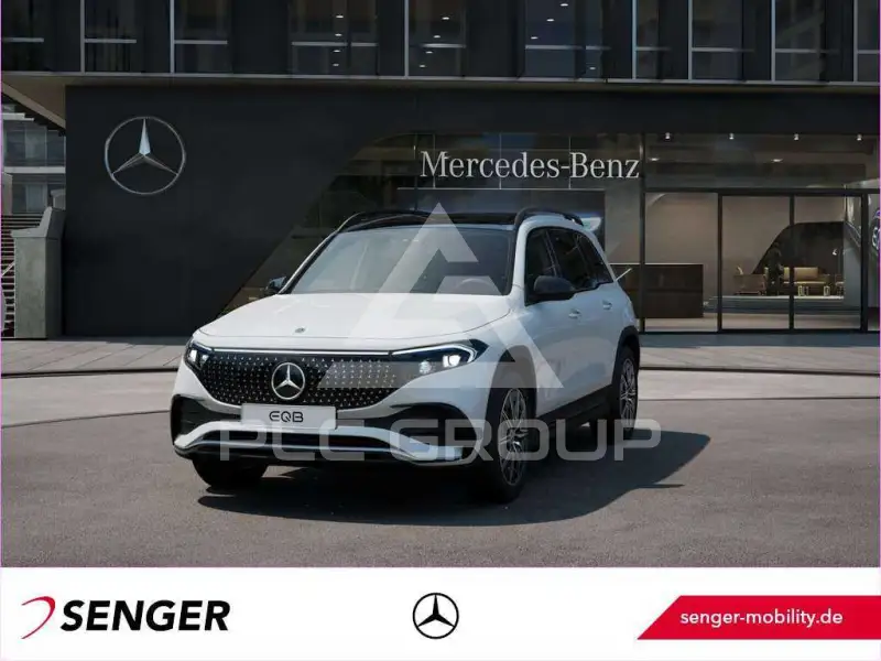 2025 Mercedes Benz EQB
