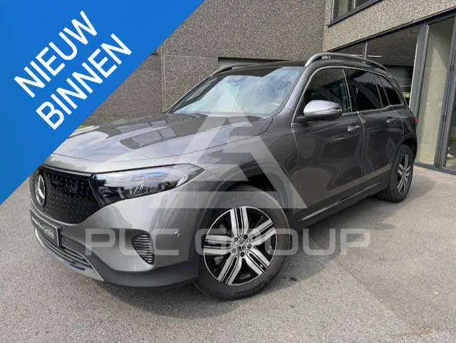 2025 Mercedes Benz EQB