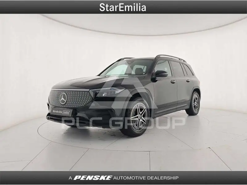 2025 Mercedes Benz EQB