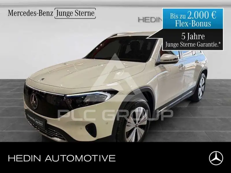 2025 Mercedes Benz EQB