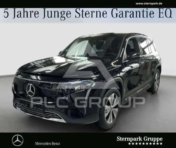 2025 Mercedes Benz EQB