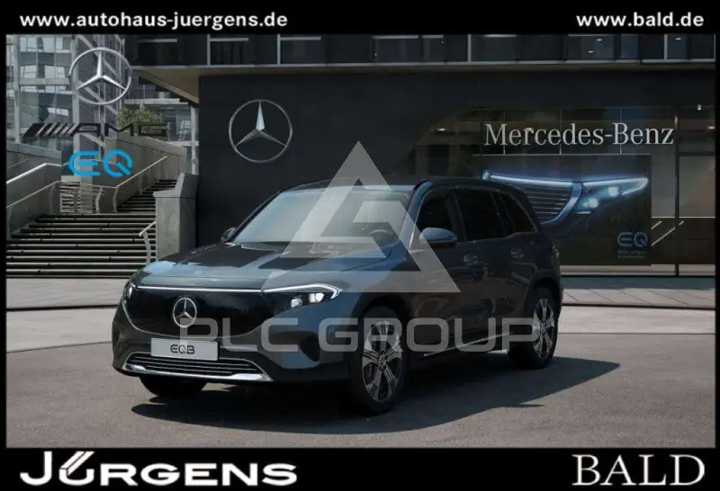 2025 Mercedes Benz EQB