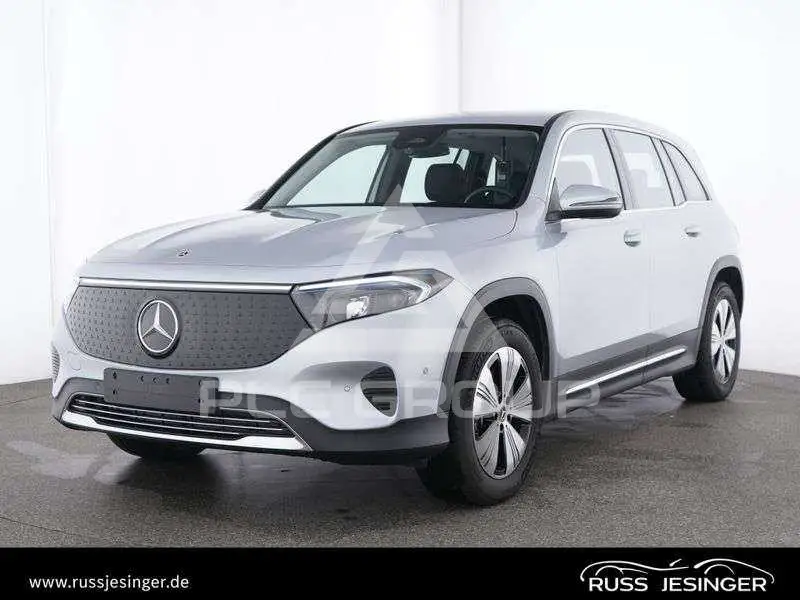2025 Mercedes Benz EQB