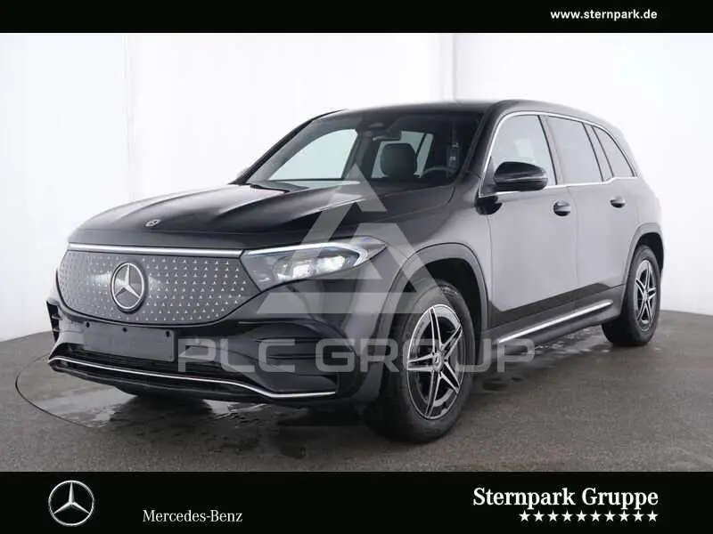 2025 Mercedes Benz EQB