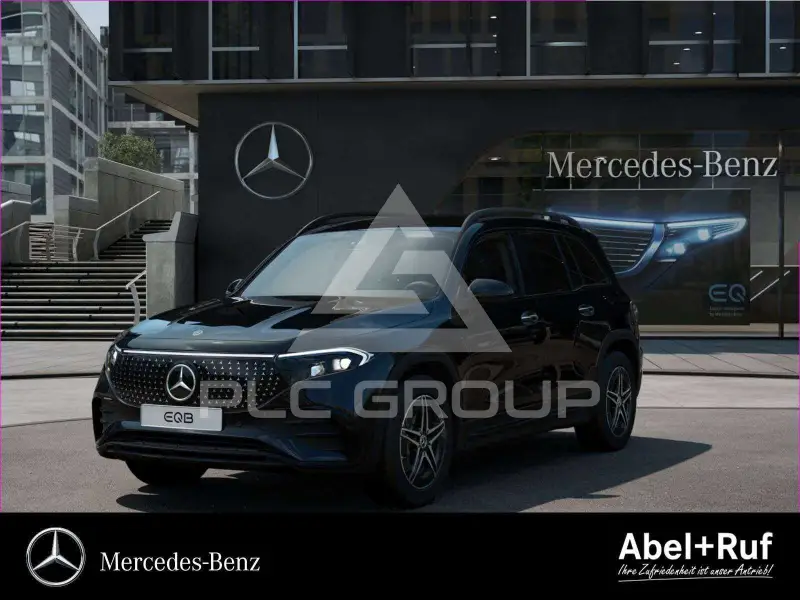 2025 Mercedes Benz EQB