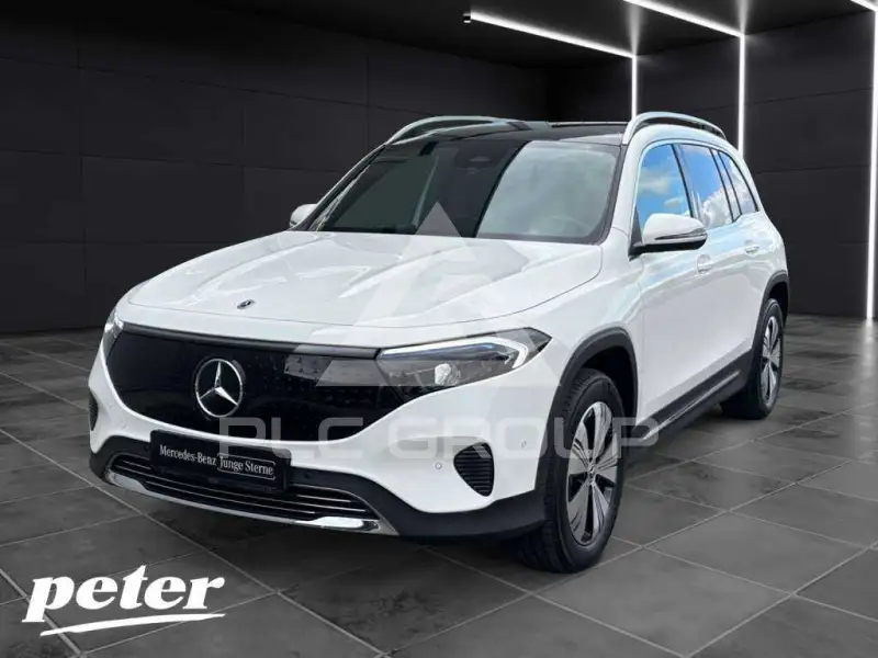 2025 Mercedes Benz EQB