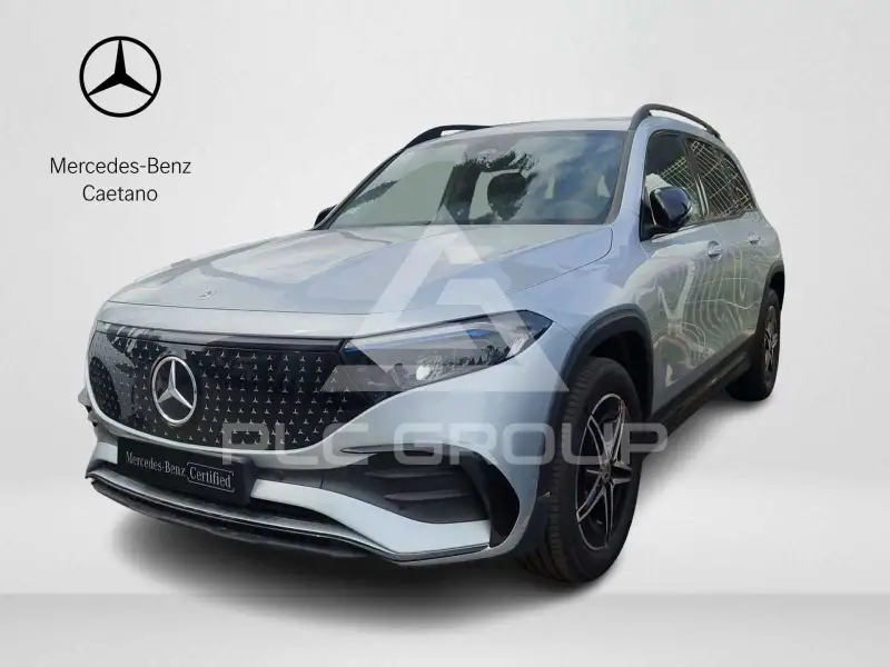 2025 Mercedes Benz EQB