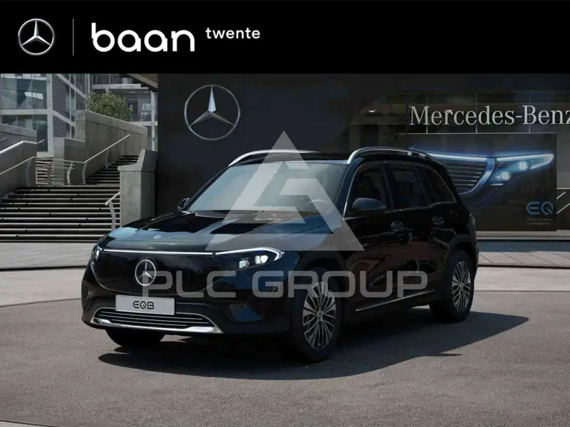 2025 Mercedes Benz EQB