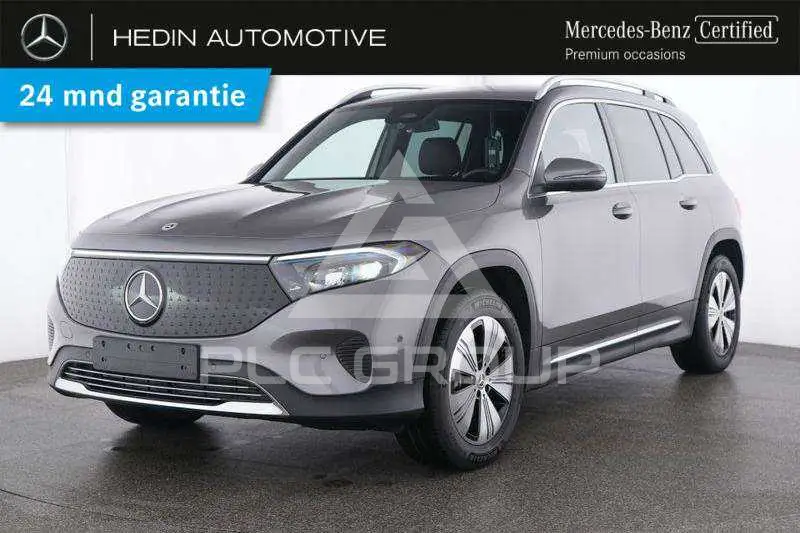 2025 Mercedes Benz EQB
