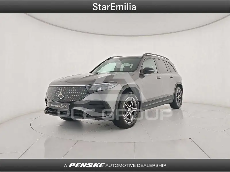 2025 Mercedes Benz EQB
