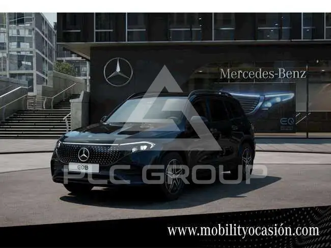 2025 Mercedes Benz EQB