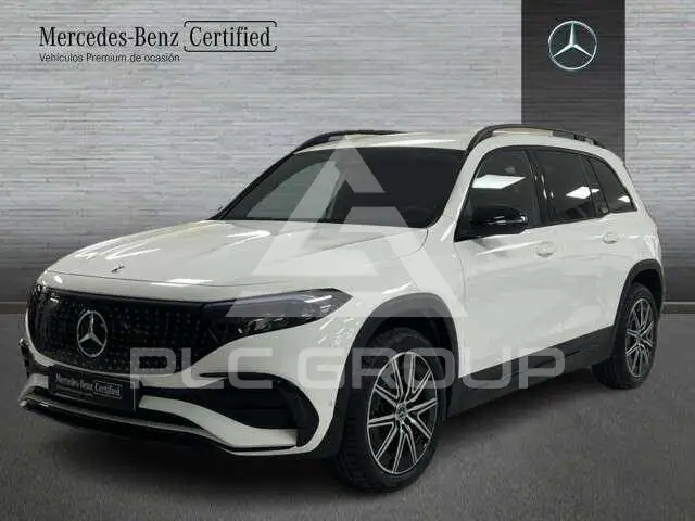 2025 Mercedes Benz EQB