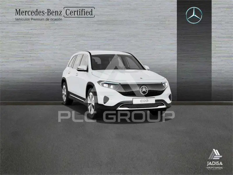 2025 Mercedes Benz EQB
