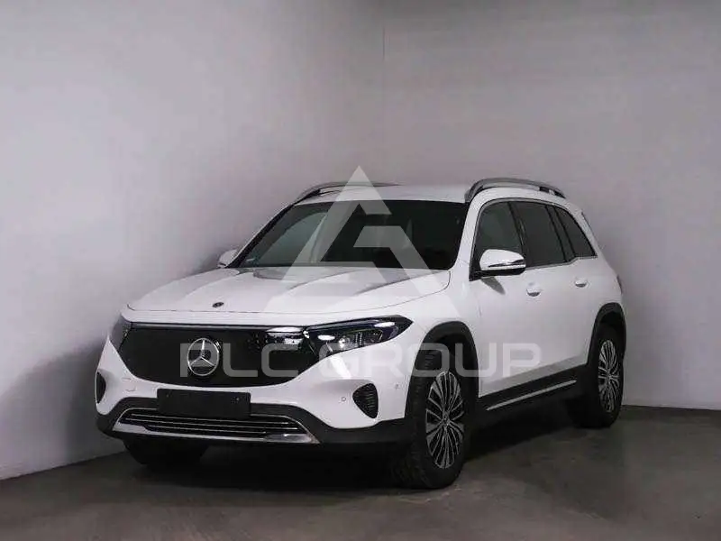 2025 Mercedes Benz EQB