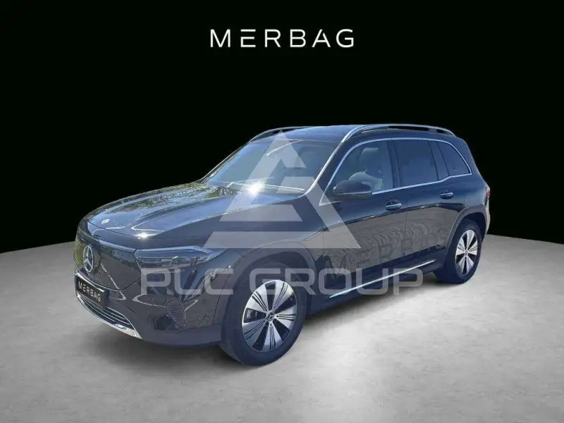 2025 Mercedes Benz EQB