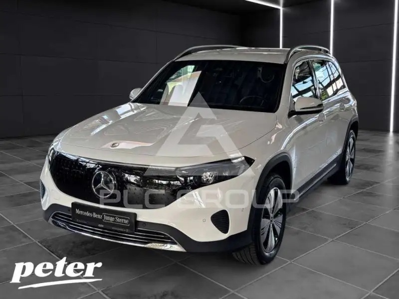 2025 Mercedes Benz EQB
