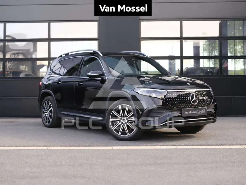 2025 Mercedes Benz EQB