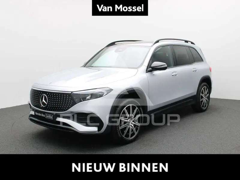 2025 Mercedes Benz EQB