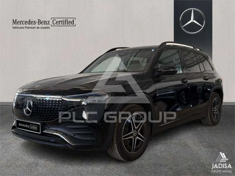 2025 Mercedes Benz EQB
