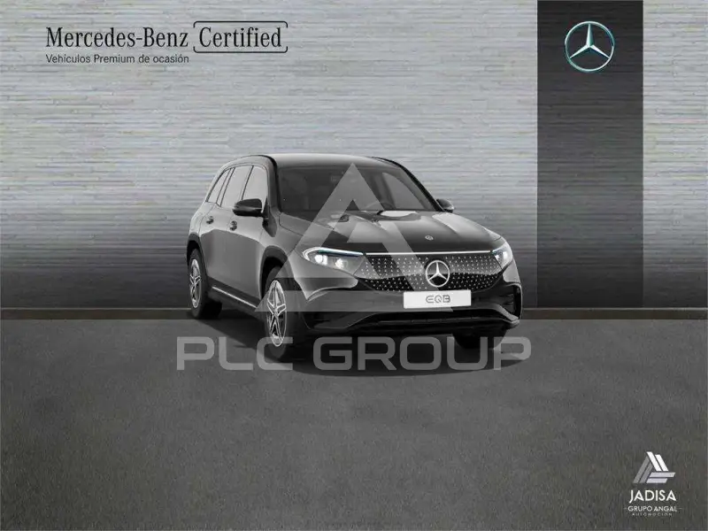 2025 Mercedes Benz EQB