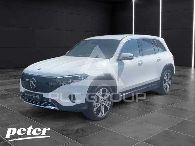 2025 Mercedes Benz EQB