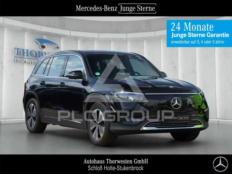 2025 Mercedes Benz EQB