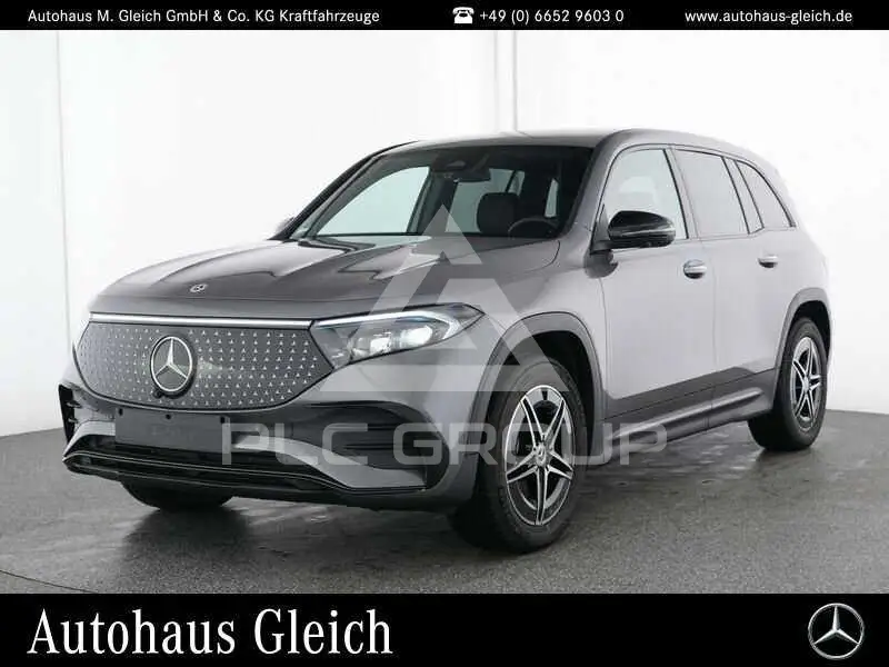 2025 Mercedes Benz EQB