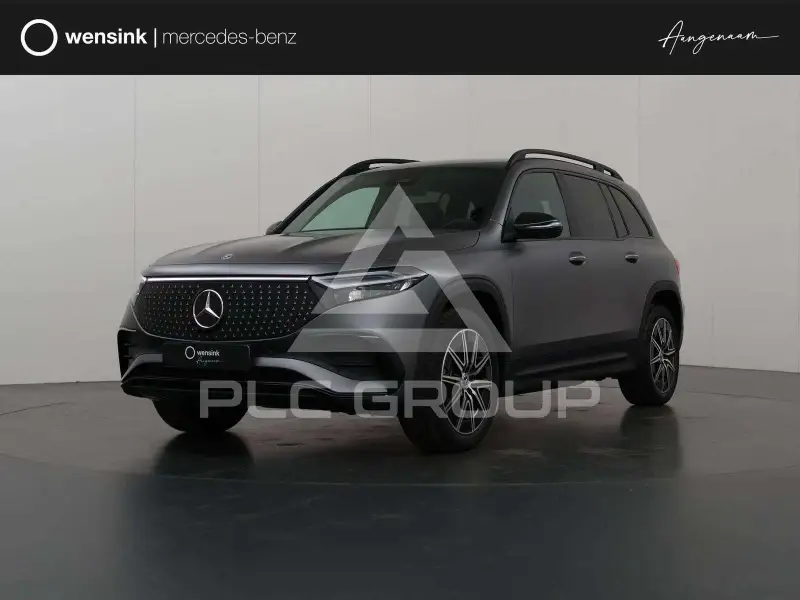 2025 Mercedes Benz EQB