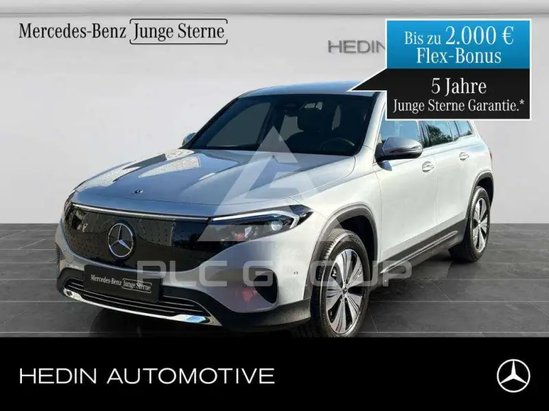 2025 Mercedes Benz EQB