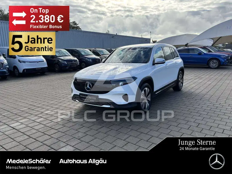 2025 Mercedes Benz EQB