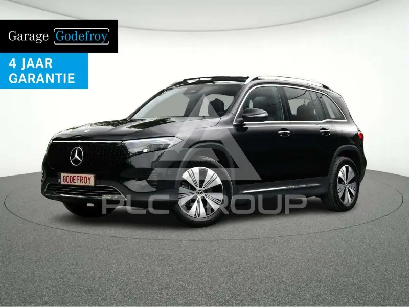 2025 Mercedes Benz EQB