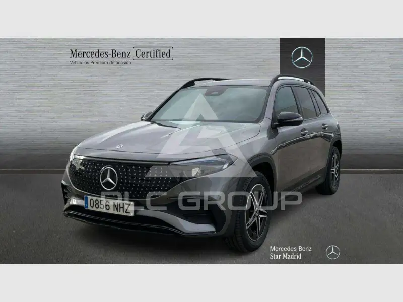 2025 Mercedes Benz EQB