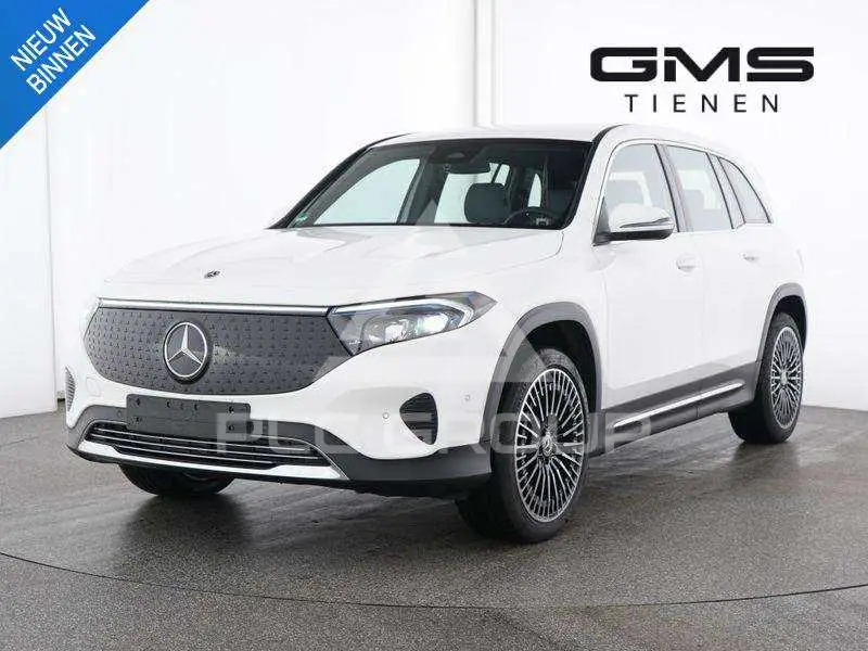 2025 Mercedes Benz EQB
