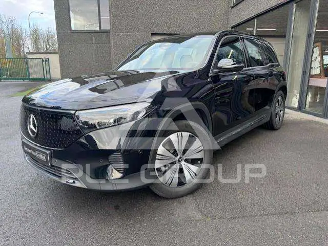 2025 Mercedes Benz EQB
