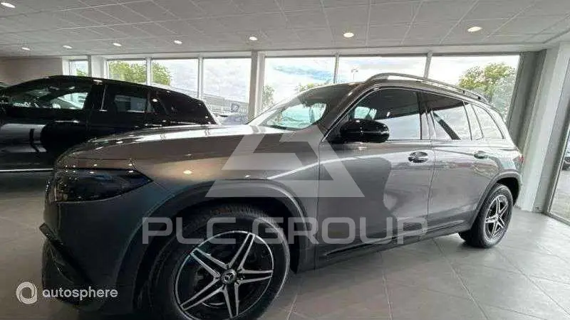 2025 Mercedes Benz EQB