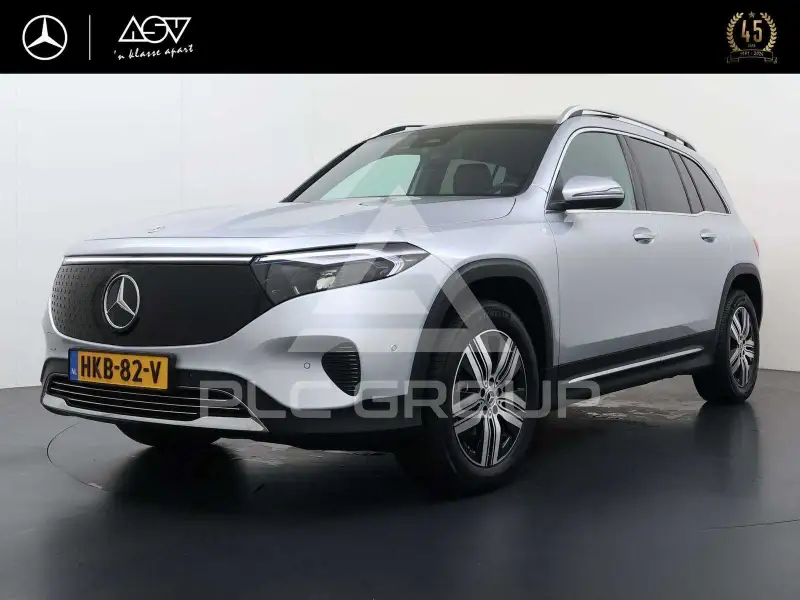 2025 Mercedes Benz EQB