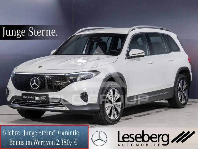2025 Mercedes Benz EQB