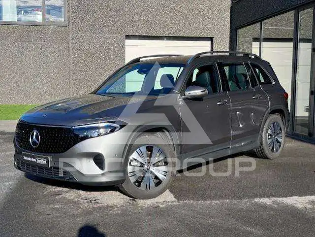 2025 Mercedes Benz EQB