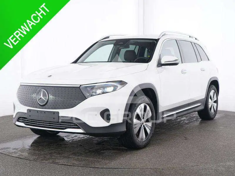 2025 Mercedes Benz EQB