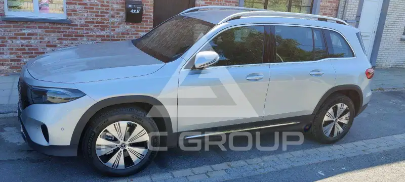 2025 Mercedes Benz EQB